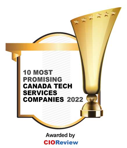 Top 10 Canada Tech Services Companies - 2022